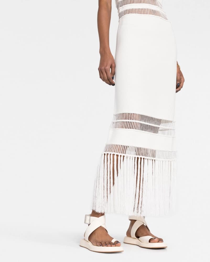 Cult Gaia Kiki Cut-Out Dress - Image 2