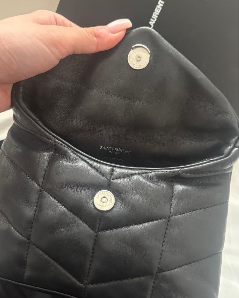 YSL Loulou Clutch - Image 6