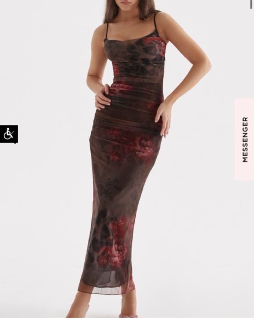 House of CB Nalini Dress  - Image 2