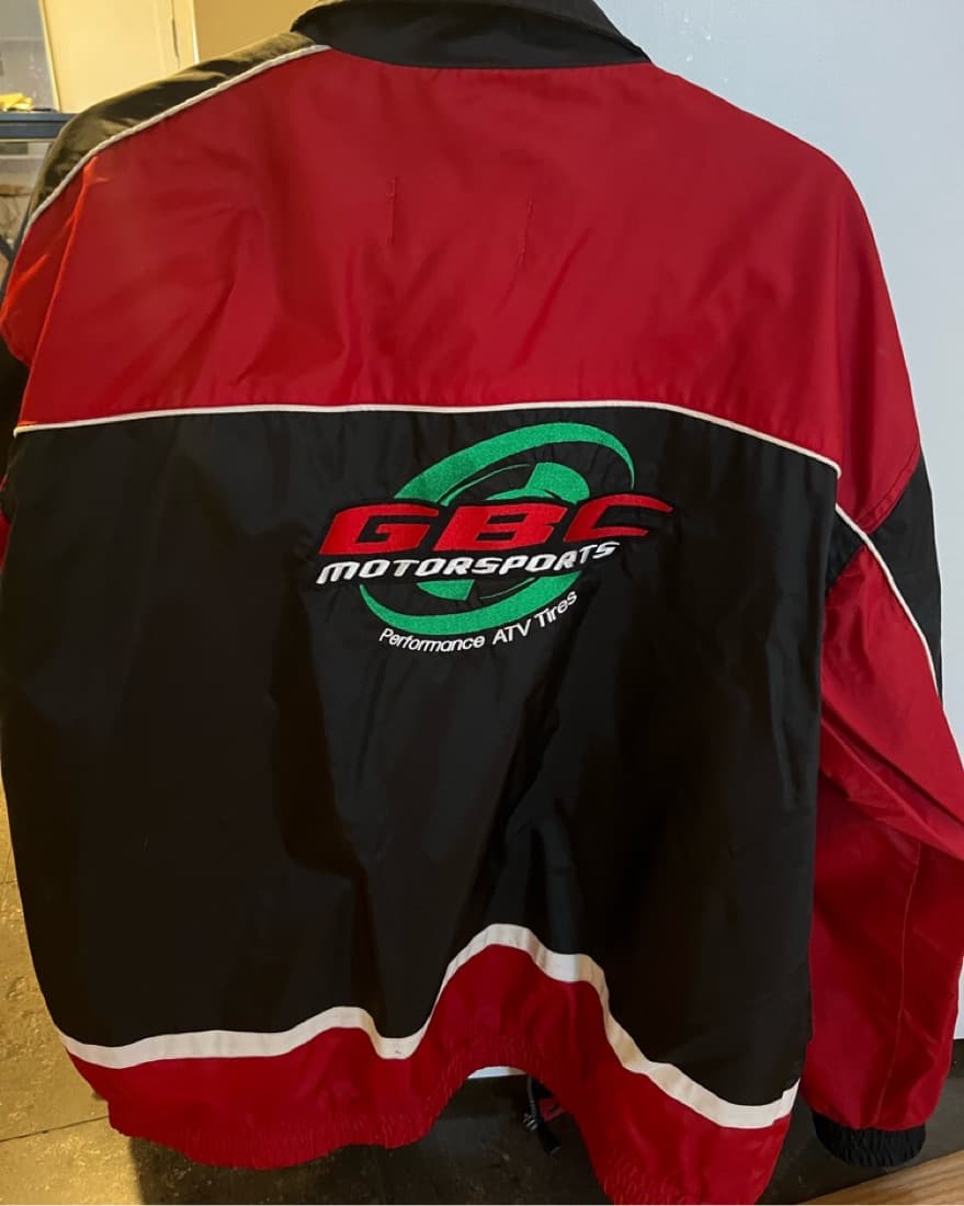 Vintage Motorsport Jacket - Image 1