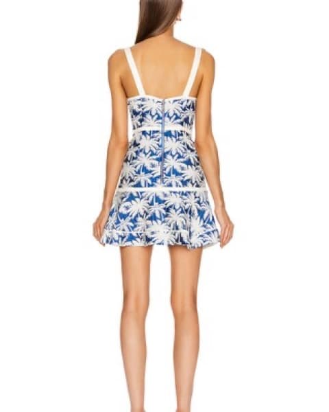 Alexis Lisel Mini Dress  - Image 3