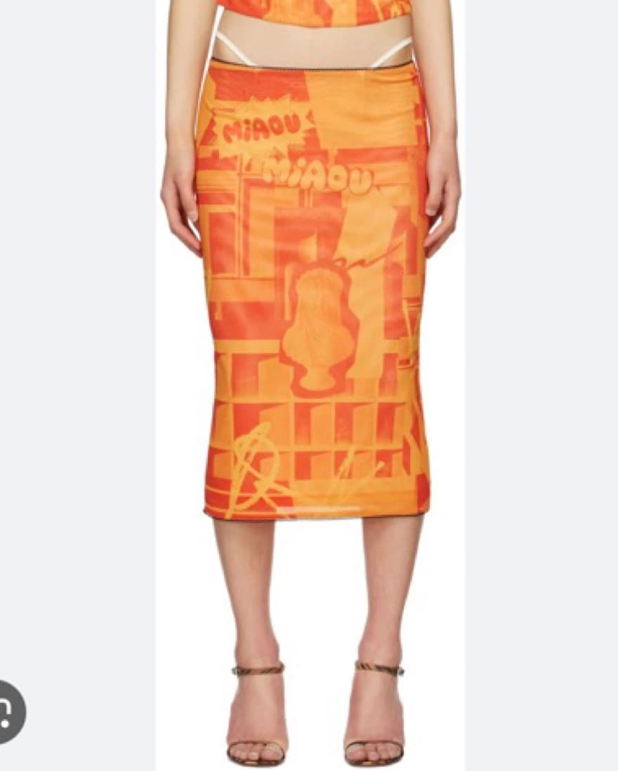 Miaou Moni Skirt - Image 1