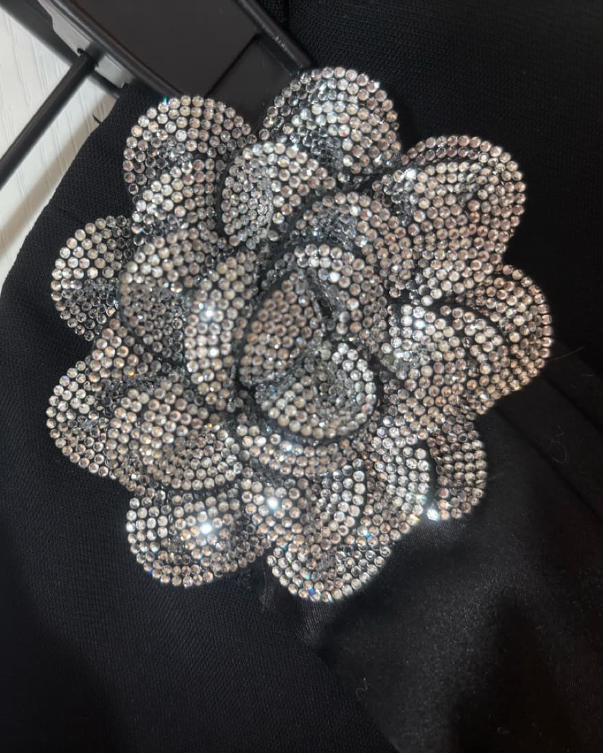 Amanda UpRichard Statement Skirt - Image 3