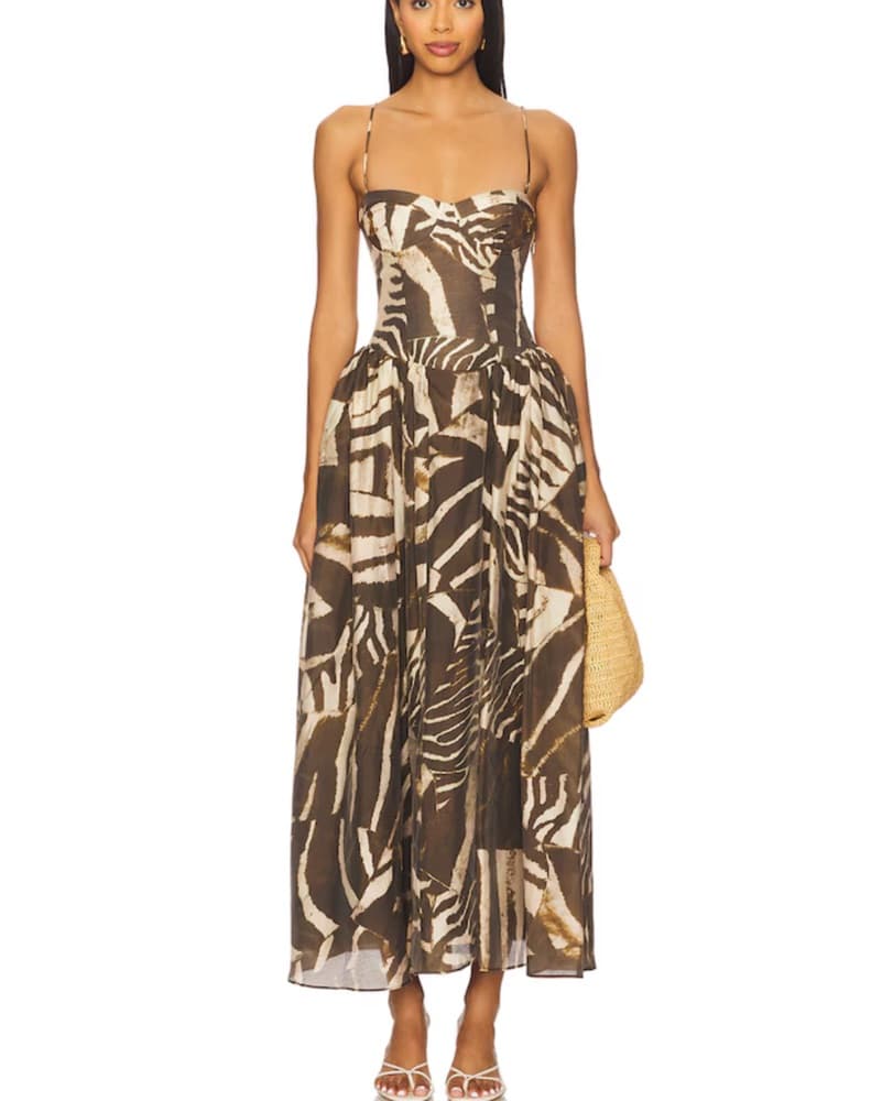 Bardot Estie Dress - Image 2