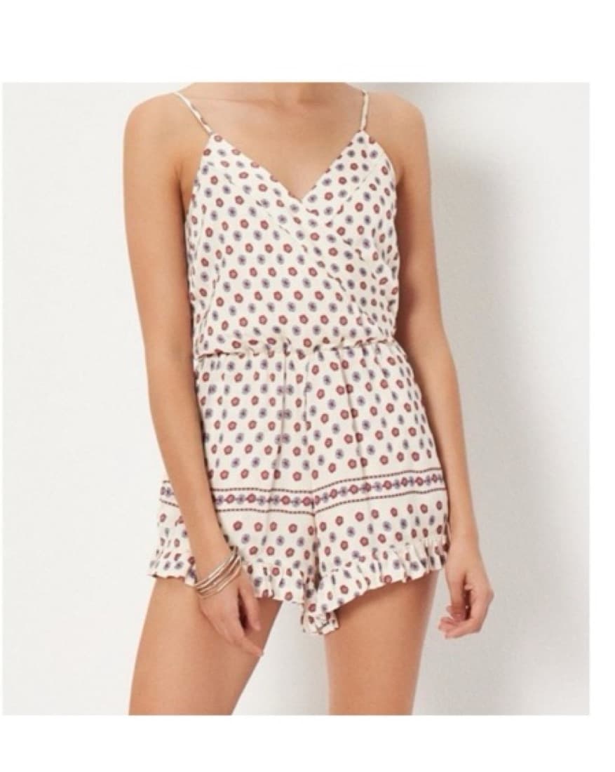 Tularosa Romper - Image 1
