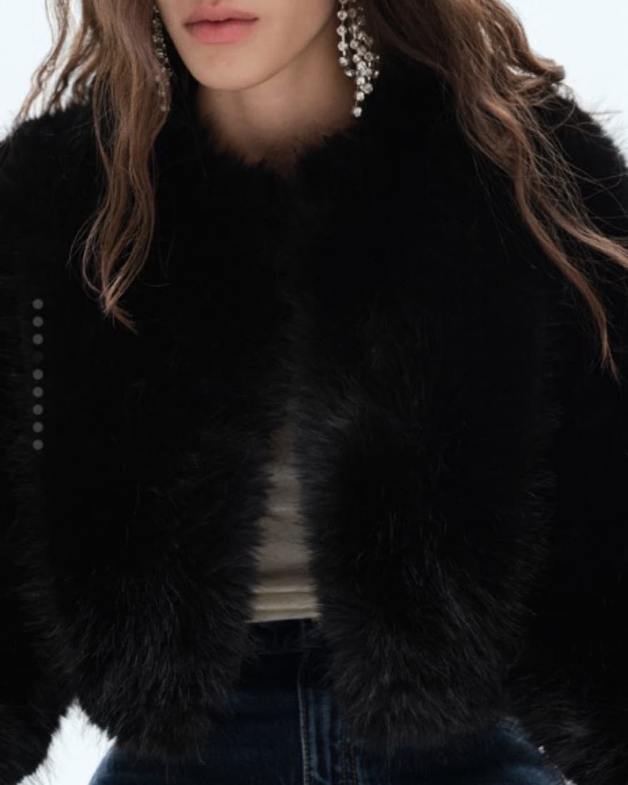 Fur Jacket - Image 3