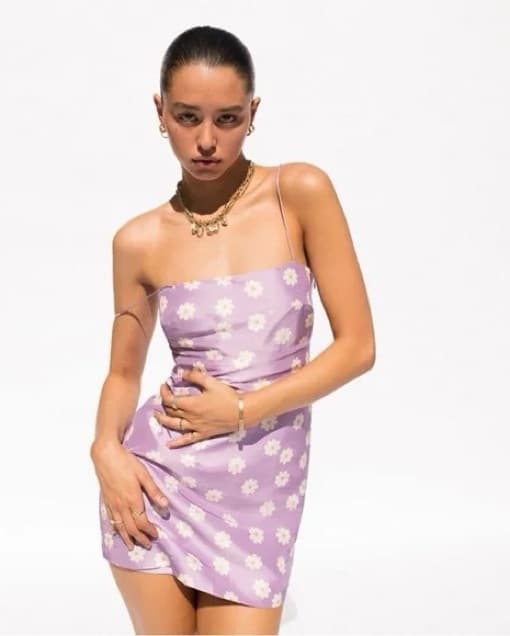 Realisation Par Christy Floral Dress - Image 1