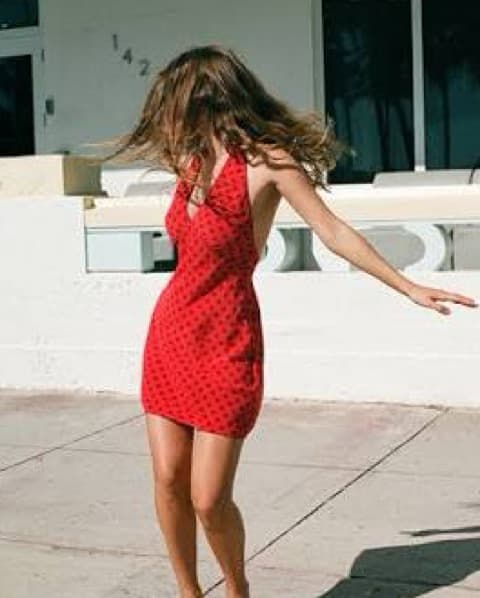 Realisation Par Leila Dress - Image 1