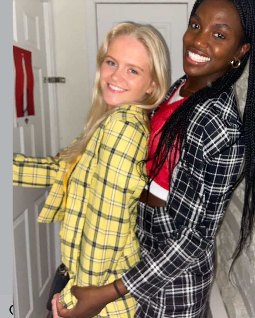 Clueless Costume - Image 1
