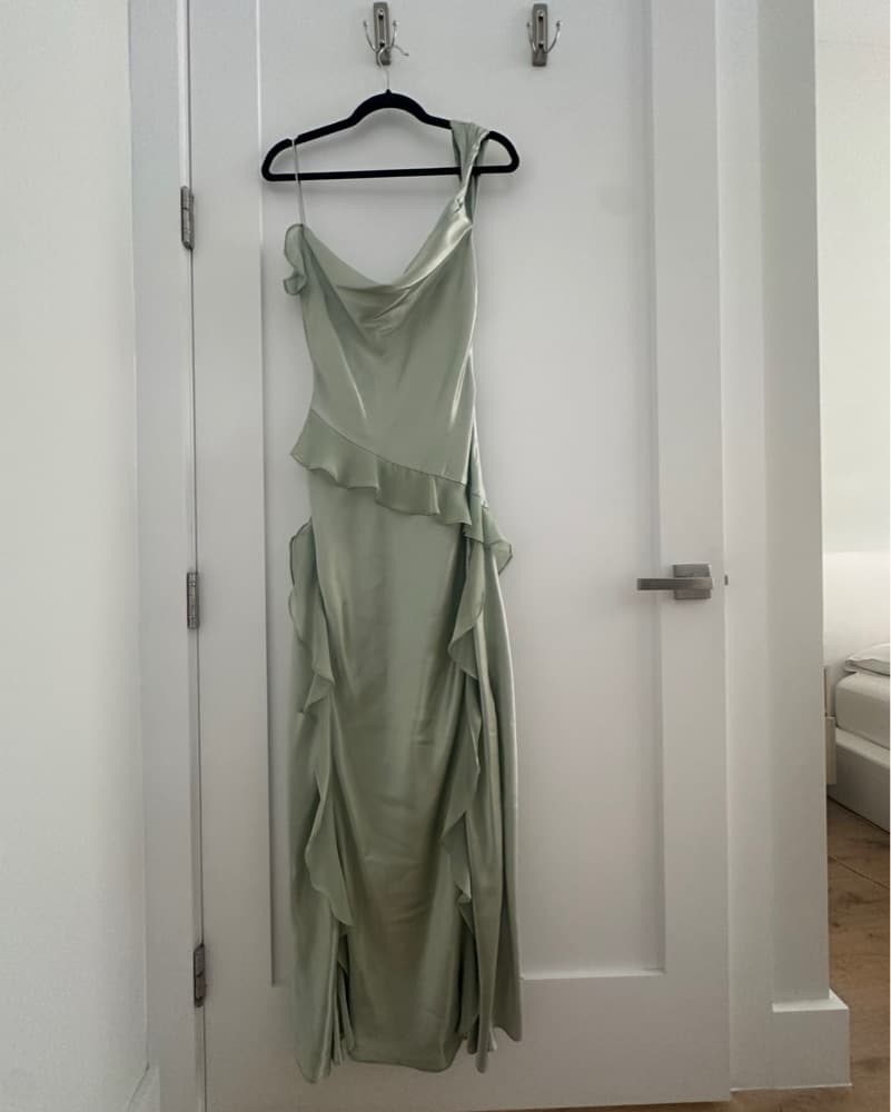 For Love & Lemons, Sawyer Maxi Dress XS  - Image 2