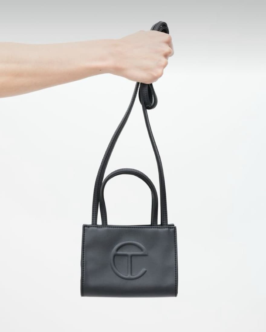 Small Black Telfar - Image 3