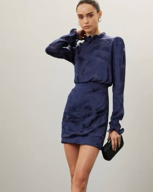 SALONI Rina B Dress - Image 1