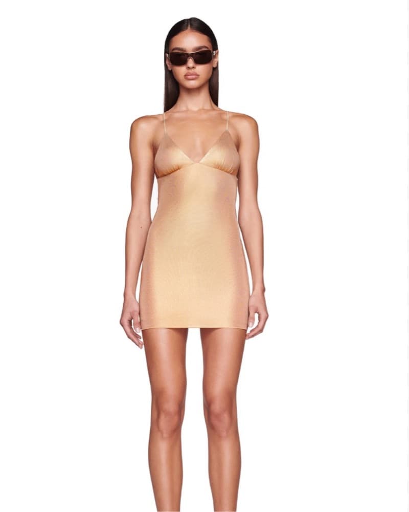 I Am Gia Ellery Mini Dress  - Image 1