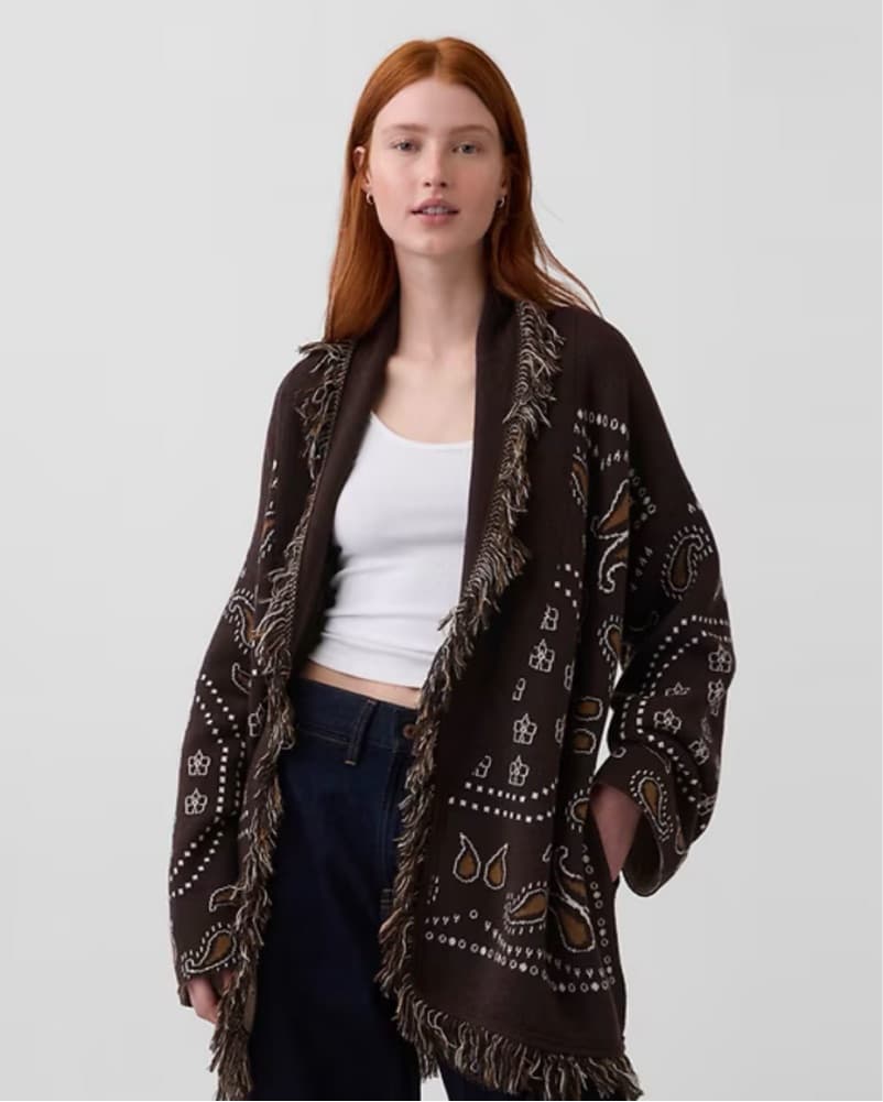 Gap Bandana Wrap - Image 2
