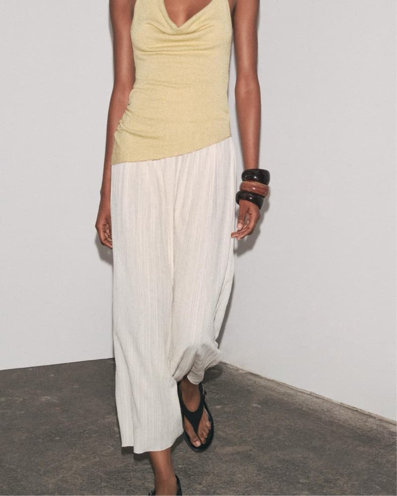 Elegant Halter Maxi Dress - Image 5
