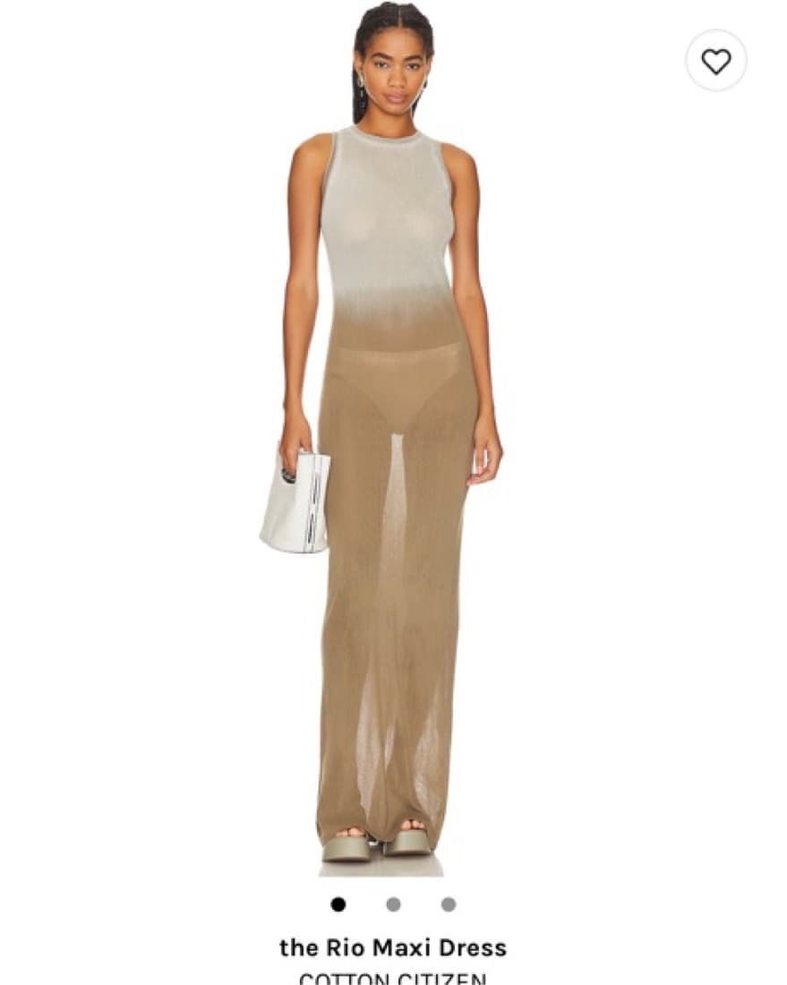 Cotton Citizen Rio Maxi Dress  - Image 3