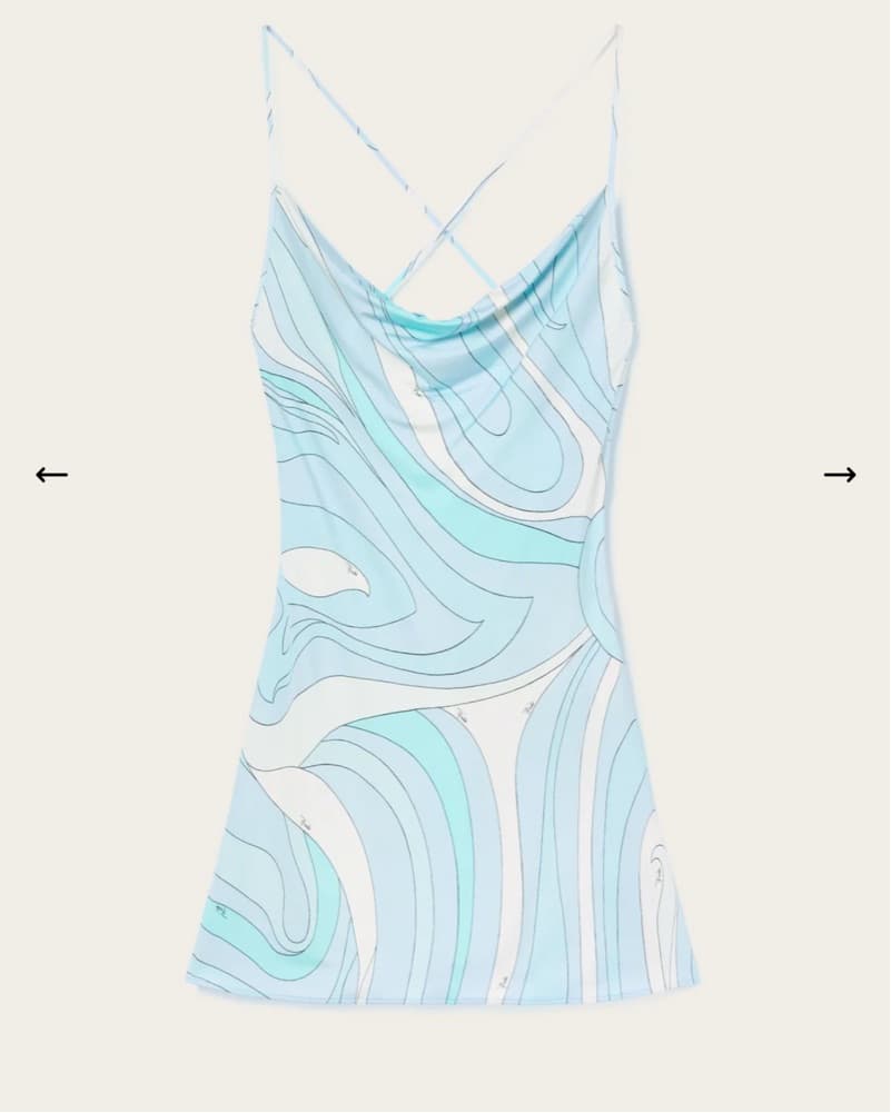 Emilio PUCCI Mini 💙 - Image 5