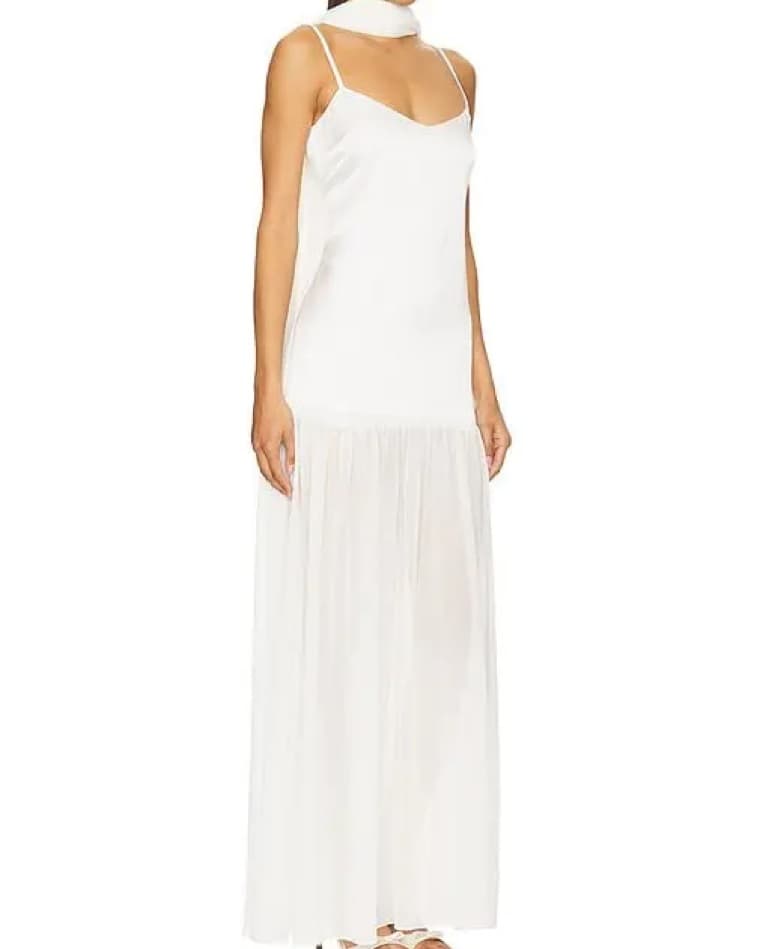 Dalia Maxi Dress - Image 3