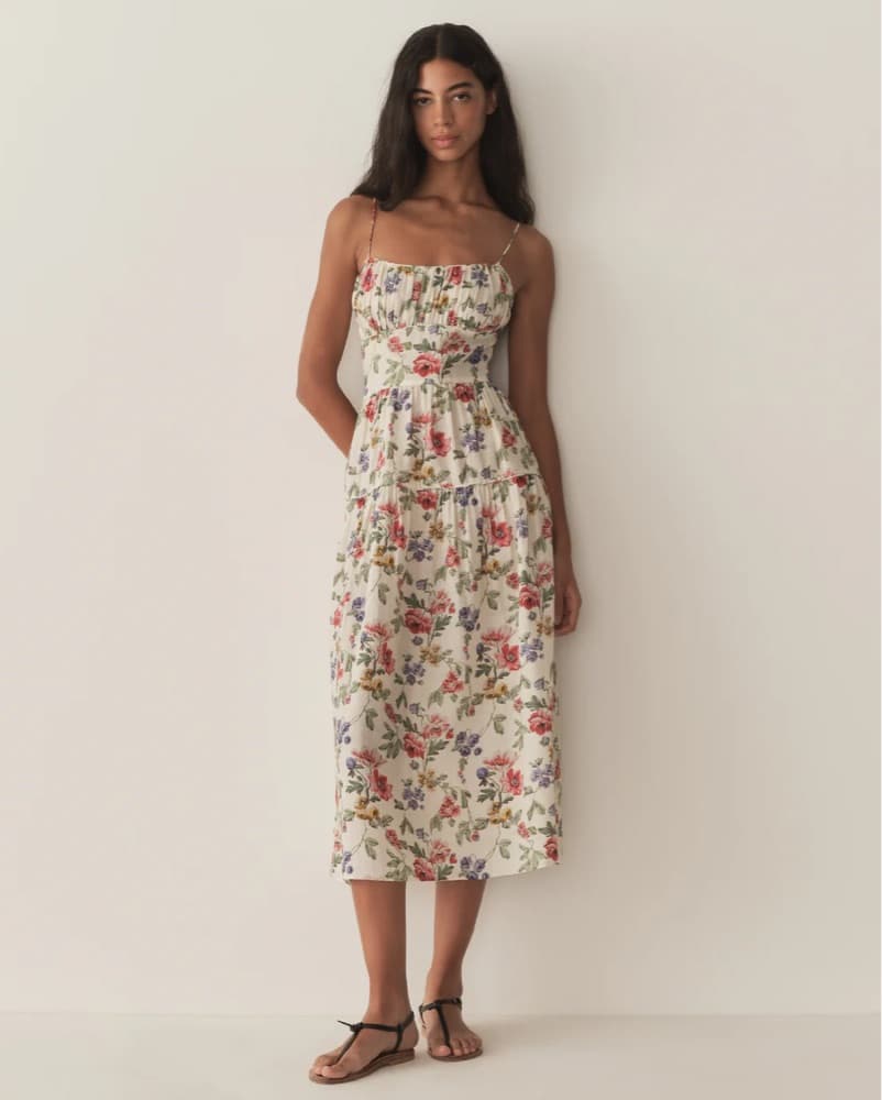 Doen Benoit Dress - Image 1