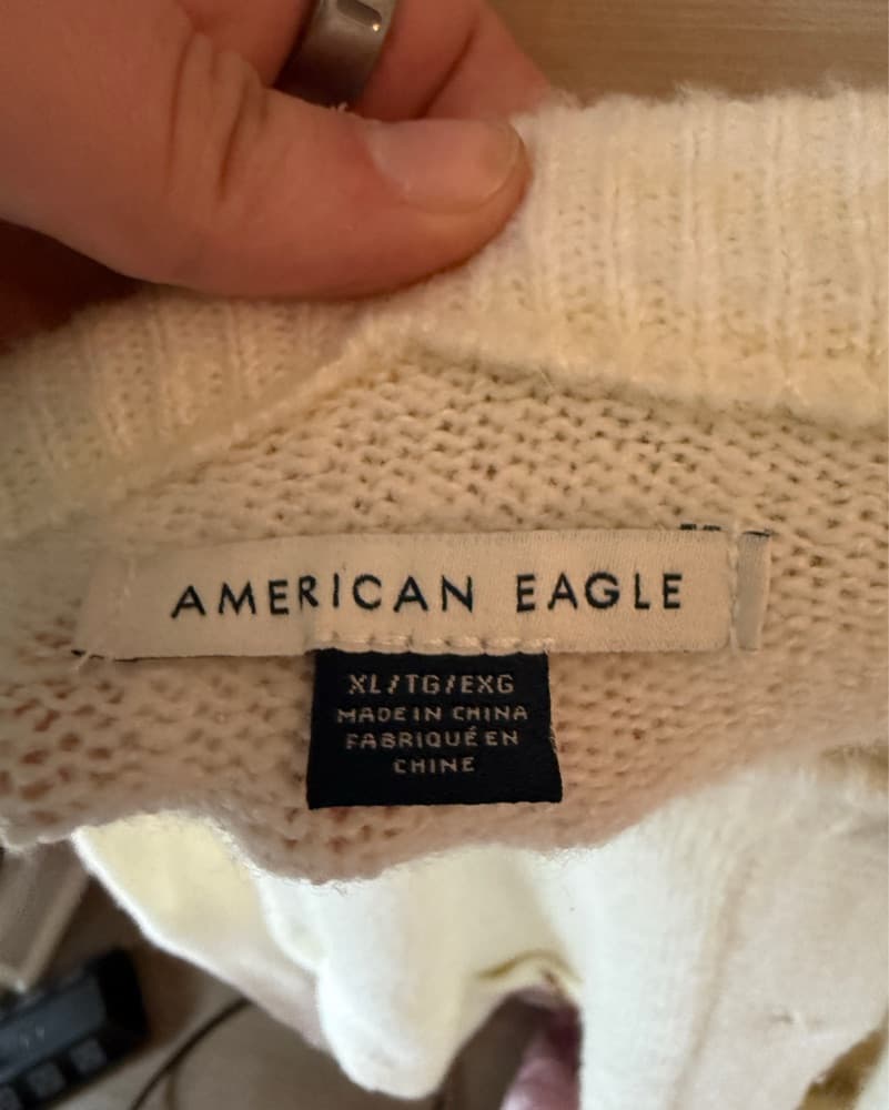 American Eagle Cardigan  - Image 2