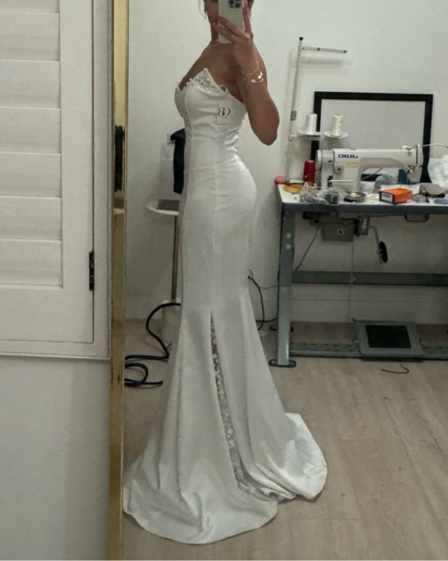 Wedding Gown - Image 2