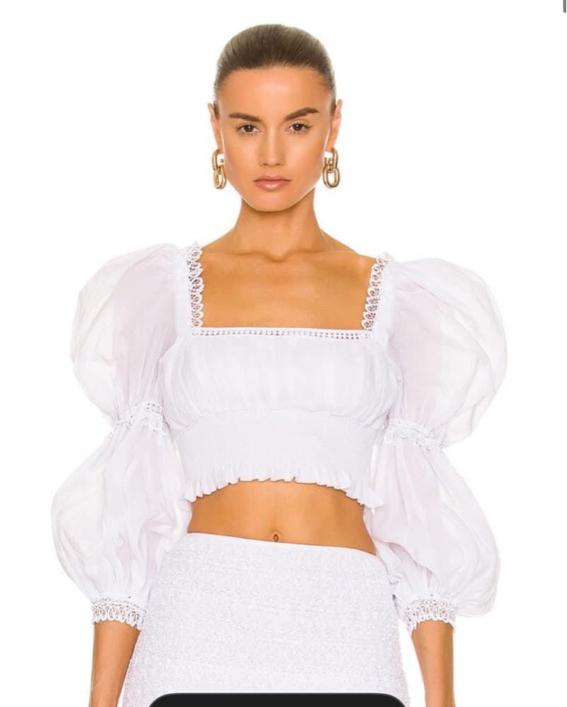 Charo Ruiz - Daphne Top - Image 1