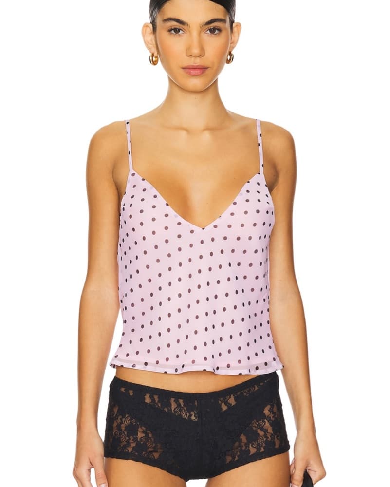 Revolve Sila Slip Top - Image 1