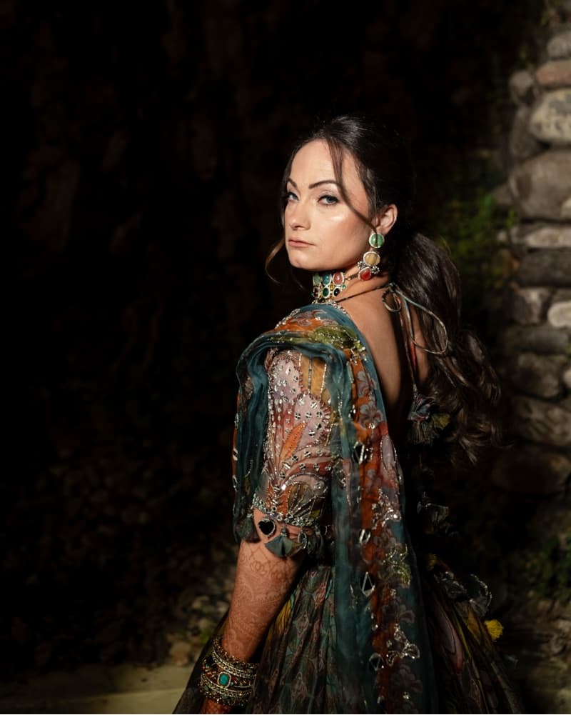 Mahima Mahajan Lehenga Set  - Image 3