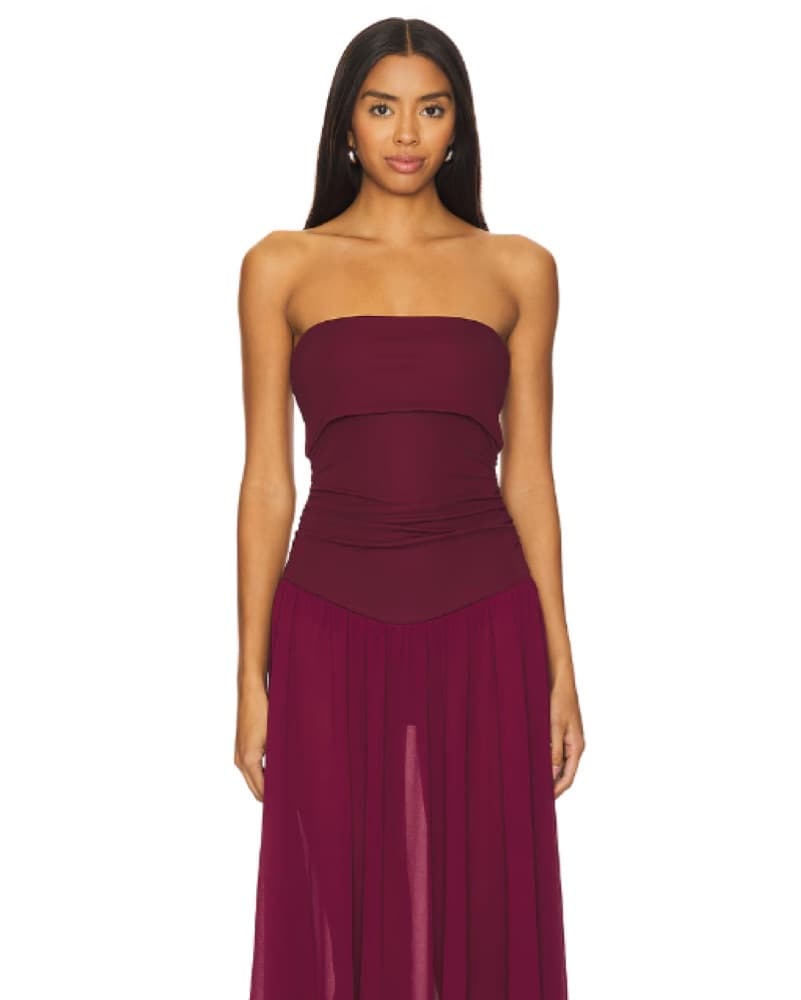 Camila Coelho Minji Maxi Dress - Image 3