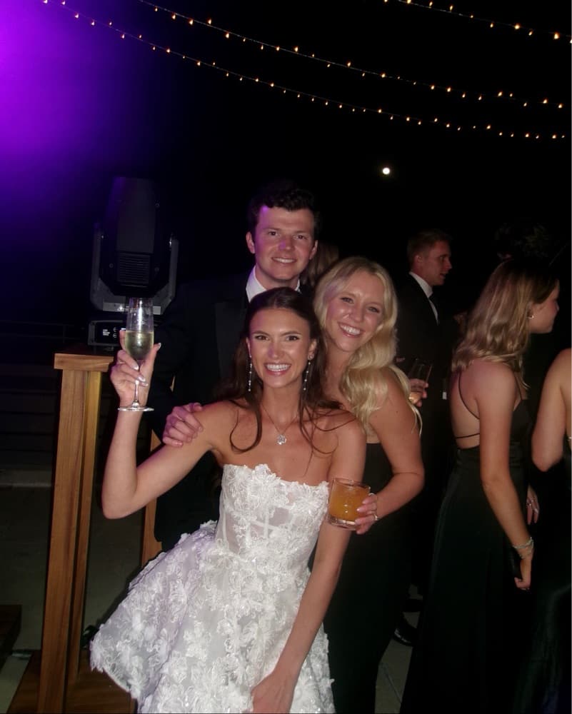 Rosie Etienne Bridal Mini Dress - Image 5