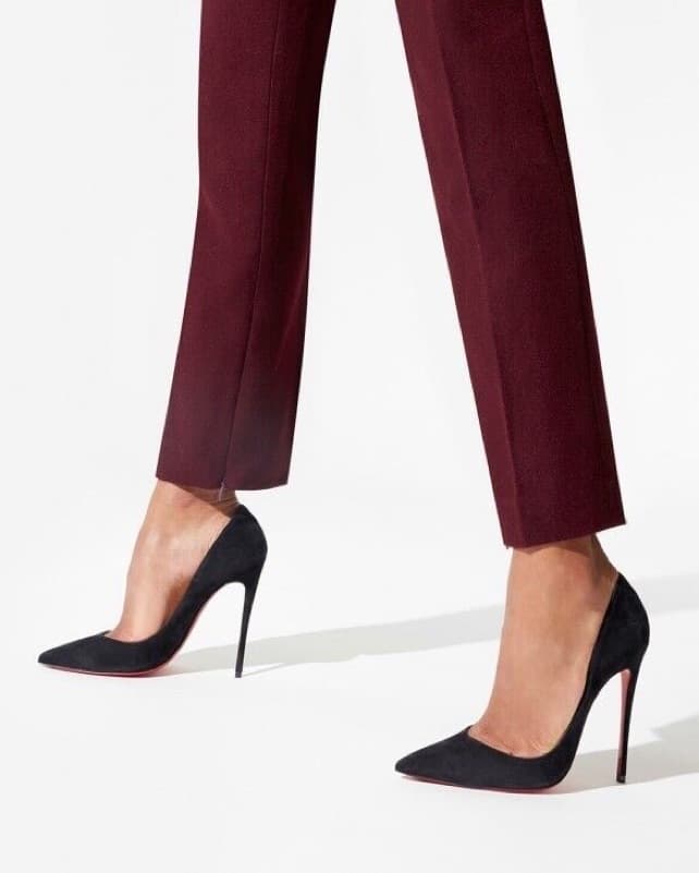 Christian Louboutin Suede So Kate’s  - Image 3