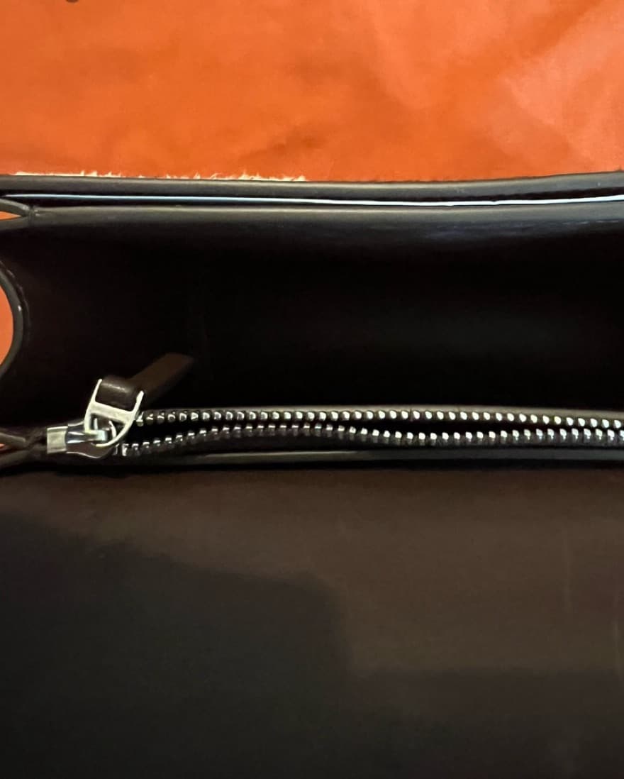 Tory Burch Two Strap Clutch/purse - Image 3