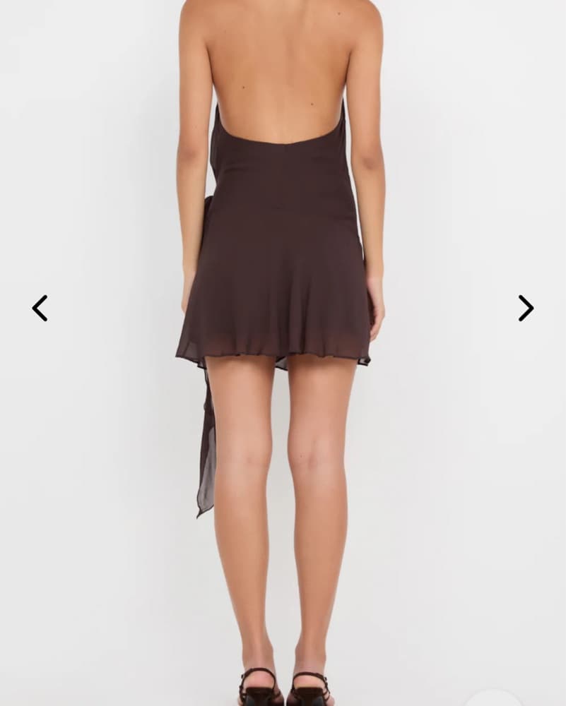 BEC AND BRIDGE CELYSE MINI DRESS  - Image 3
