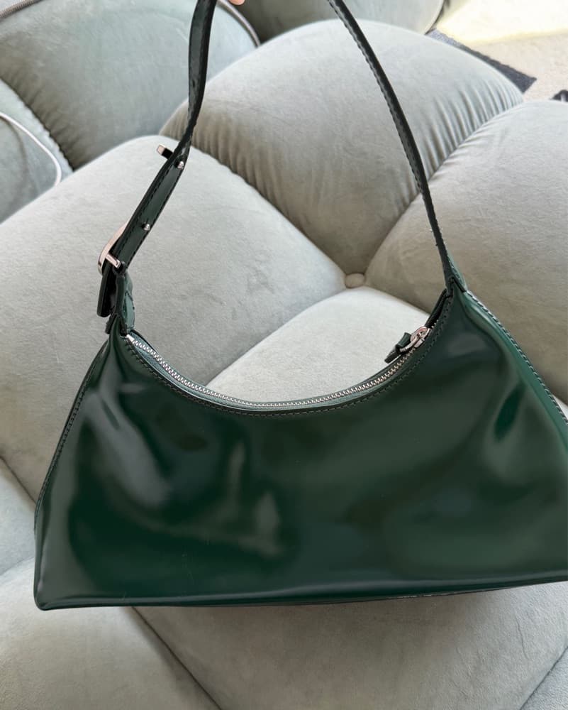 Staud Patented Shoulder Bag  - Image 3