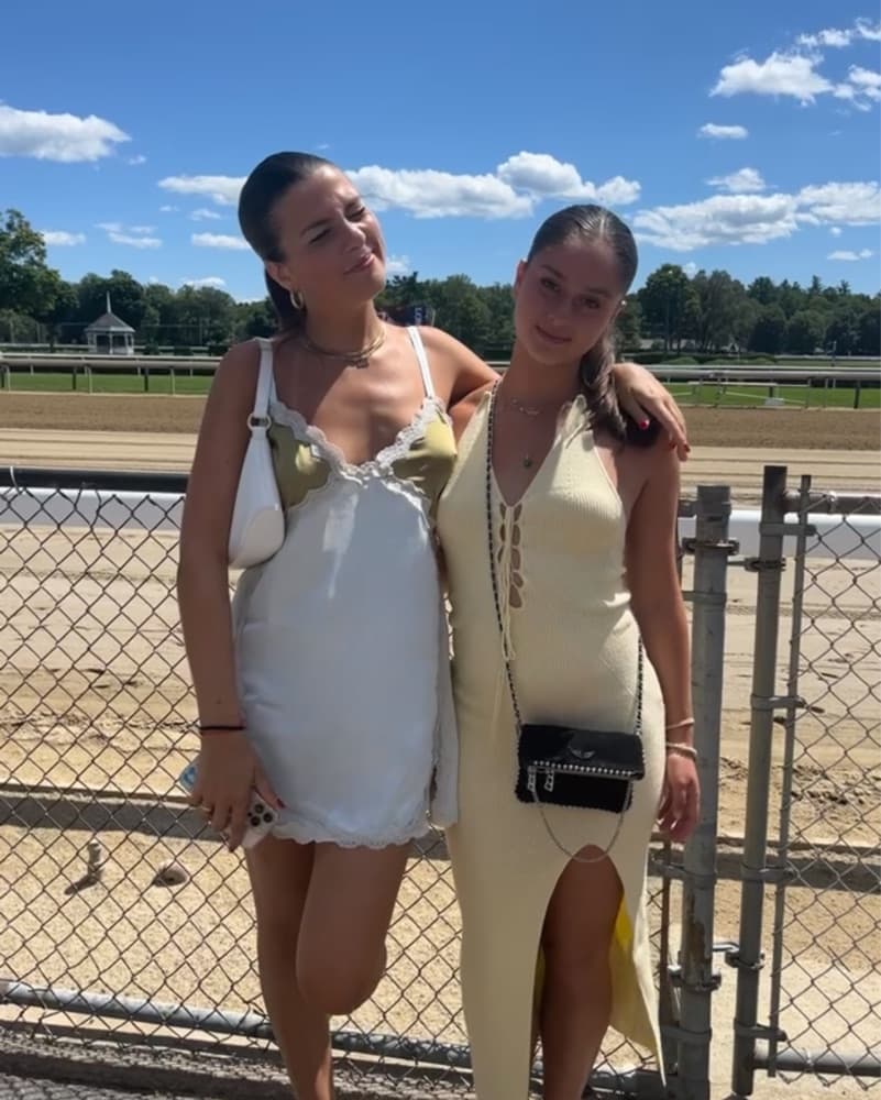 Free People Mini Slip Dress - Image 2