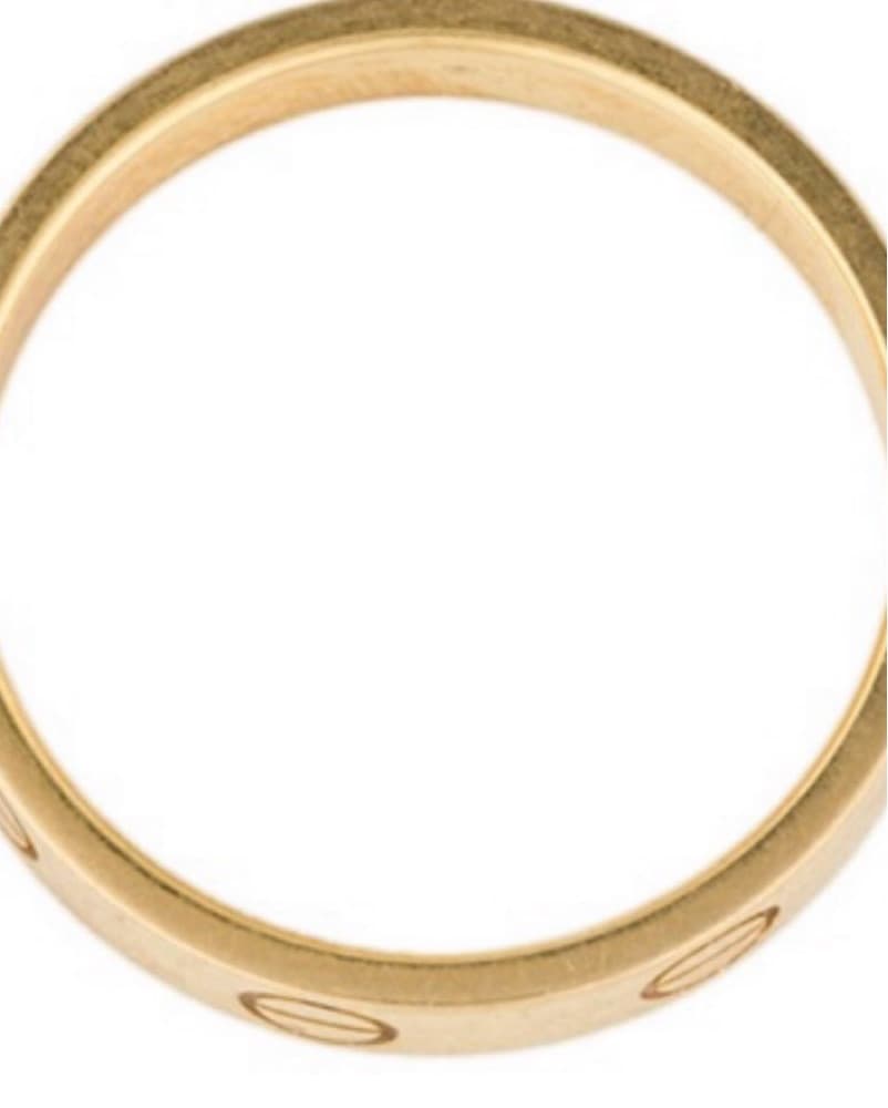 Love Cartier Ring - Image 2