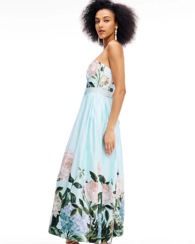 Nissa hydrangea prom dress! - Image 2