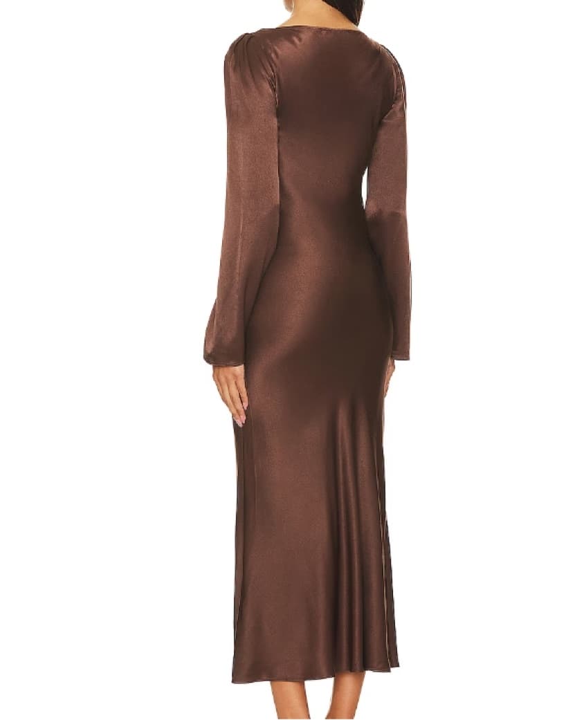 x REVOLVE Frankie Midi Dress - Image 2