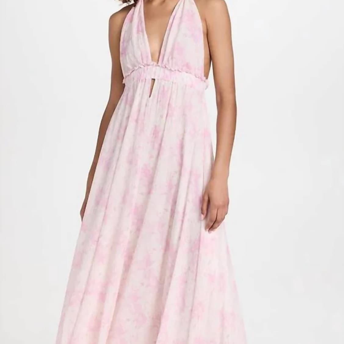 LoveShackFancy Maxi Dress - Image 2
