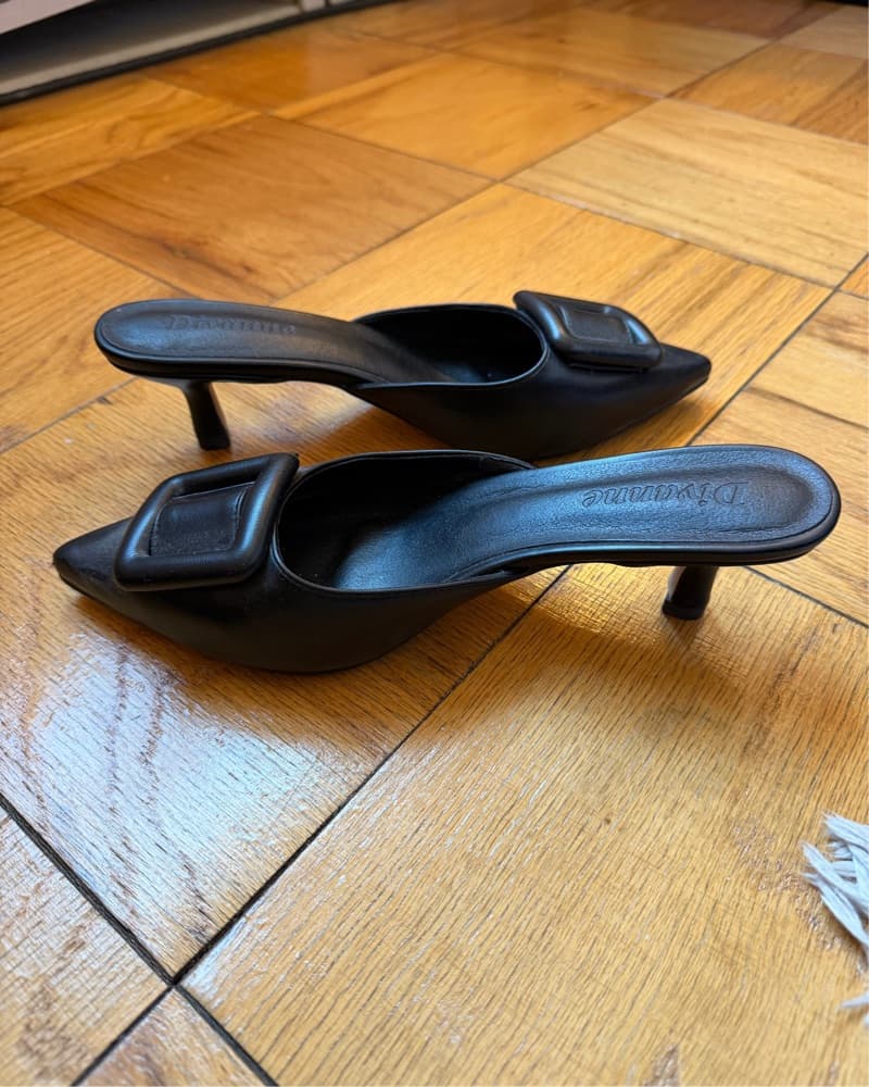 Black Heels - Image 2