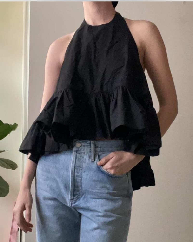 Azeeza Winston Halter Size Xs - Image 2