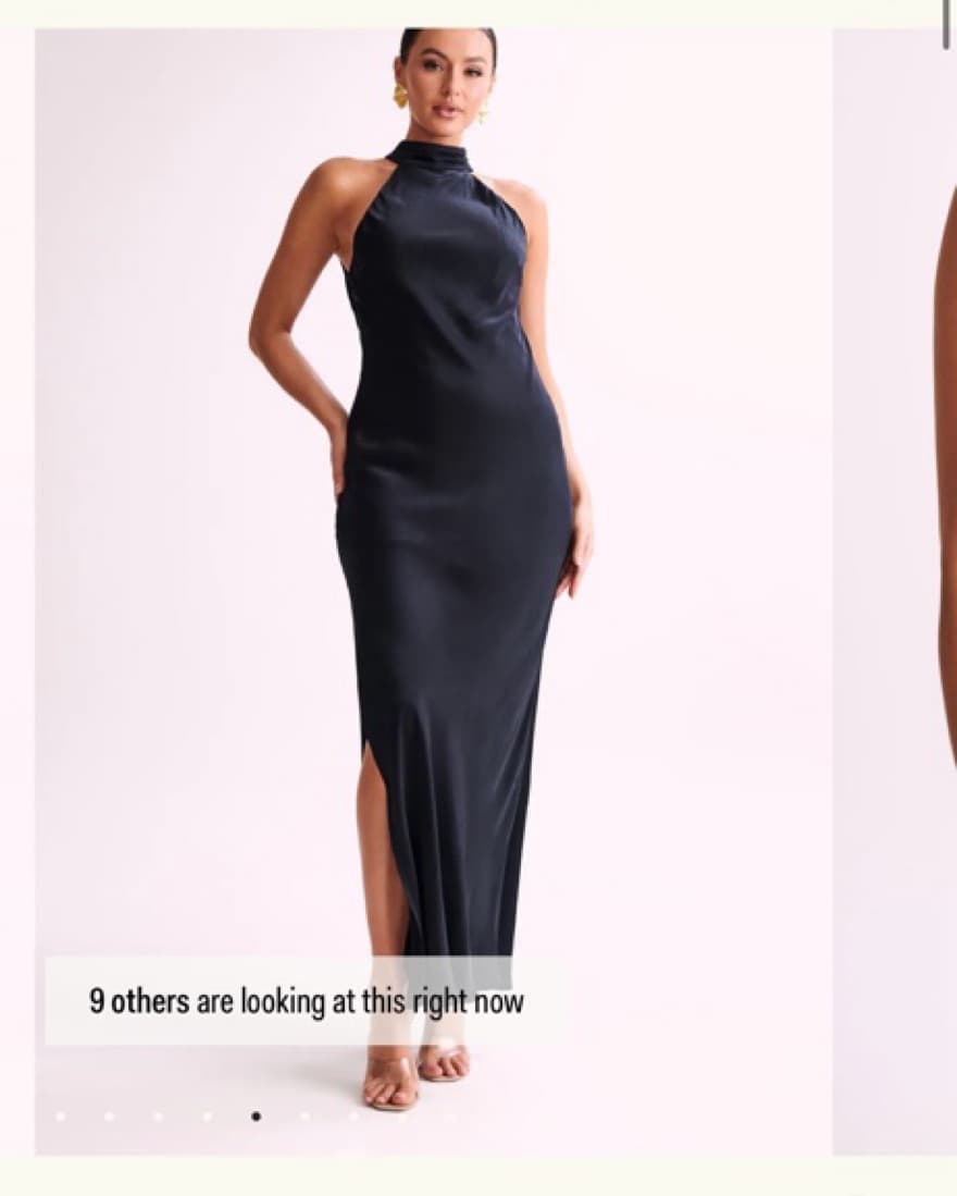 Meshki Dress - Image 2