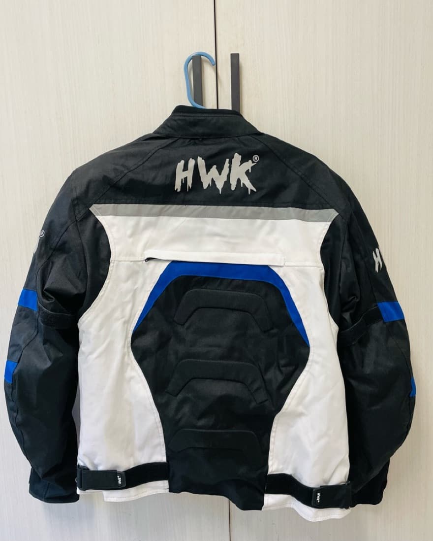 Womens Bikers Jacket  - Image 2