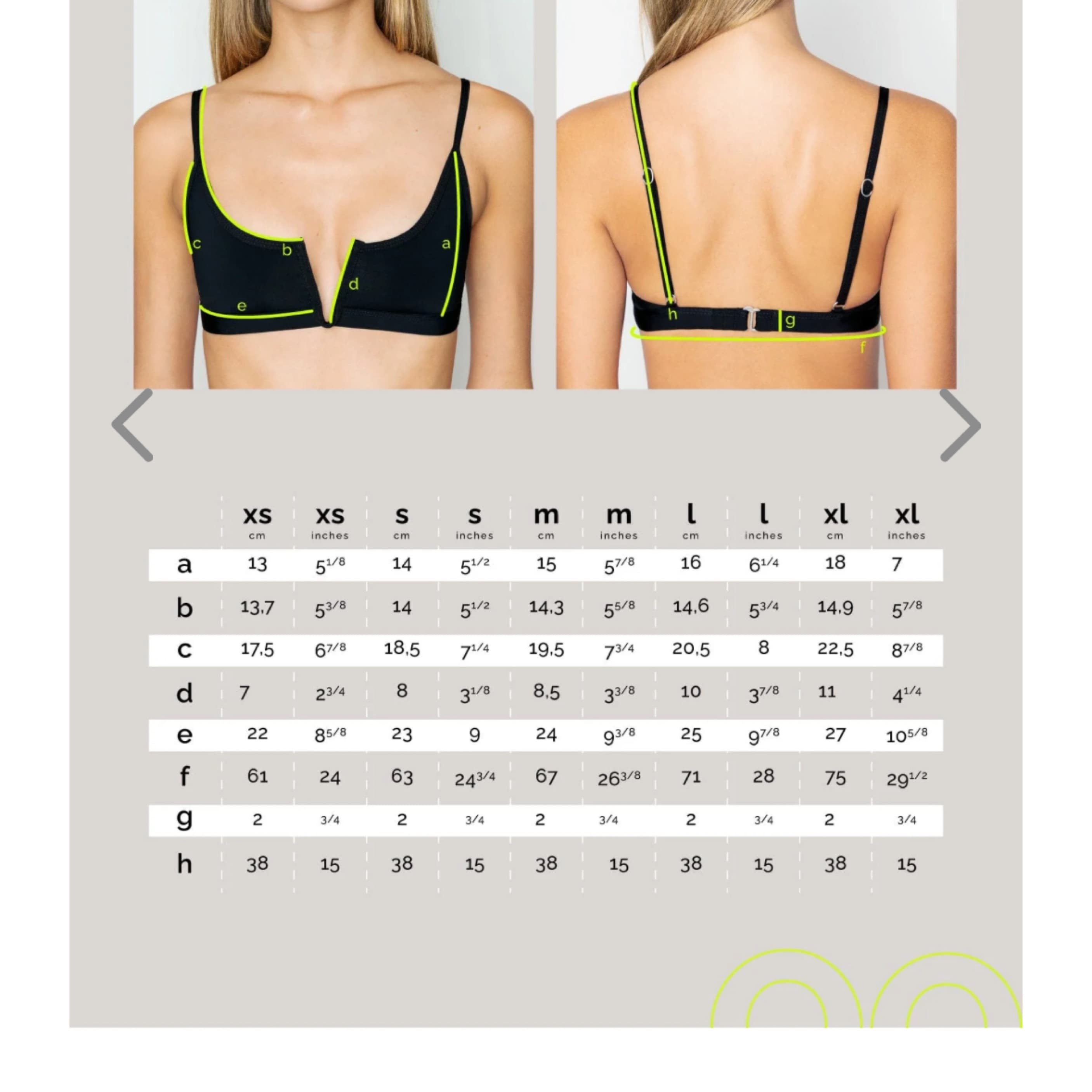 jenna top emerald - Image 3