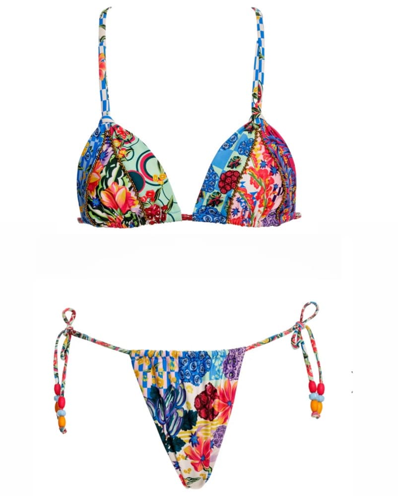 Agua Bendita - “Caliope” Bikini Set - Image 1