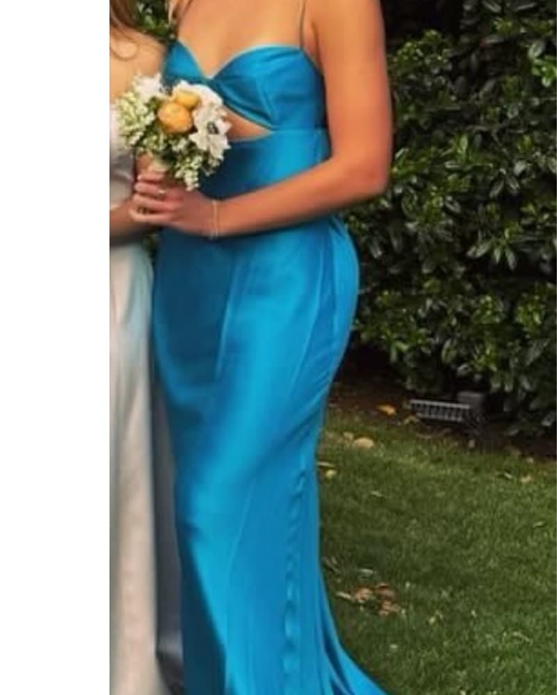 The Sei Balconette Bias Gown - Image 3
