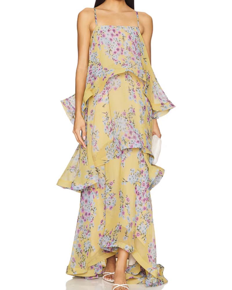 Elliatt Armani Maxi Dress  - Image 2