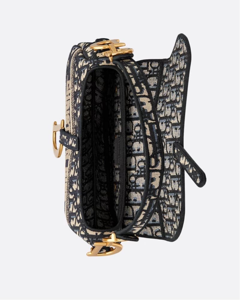 christian dior saddle bag - Image 3