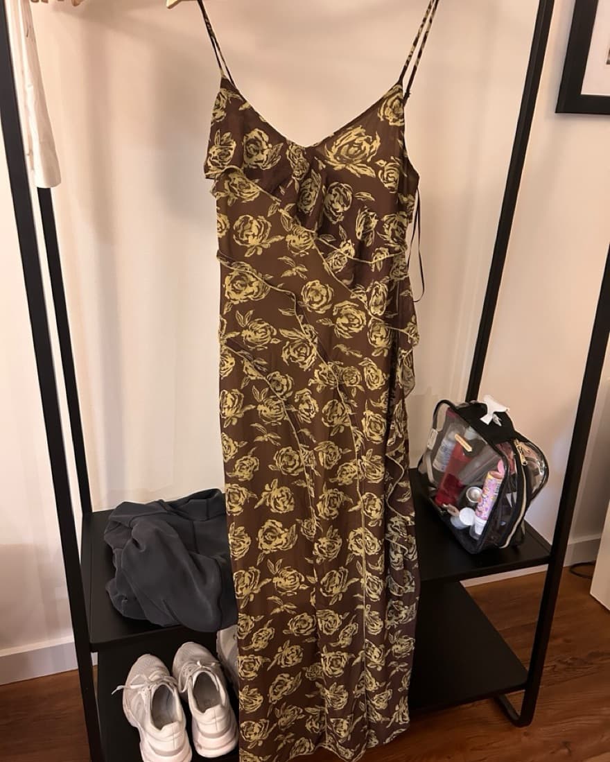 Moon River multi Dress - Image 5