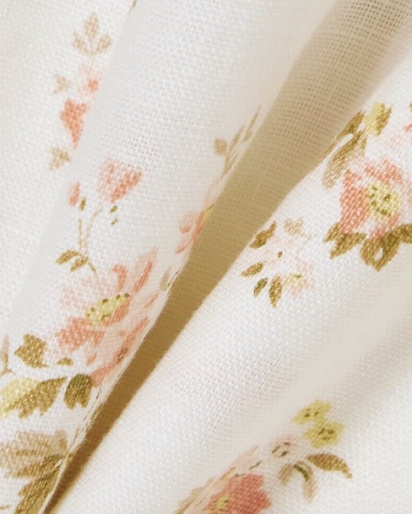 Reformation Vale Linen Dress (mildred) - Image 3